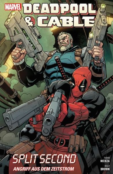 Deadpool & Cable