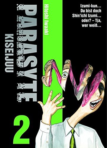 Parasyte – Kiseijuu