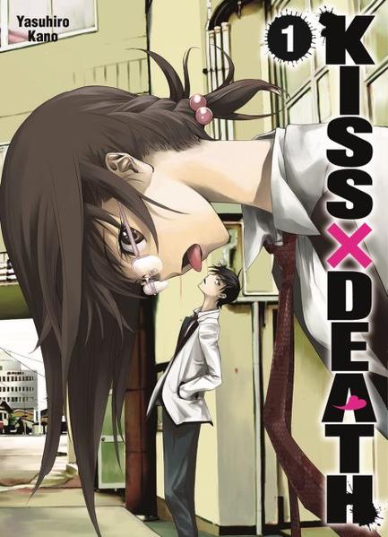 Kiss X Death 01