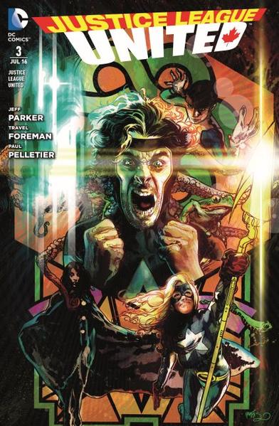 Justice League United