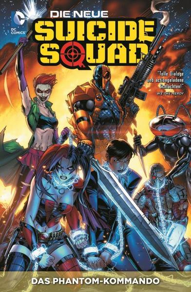 Die neue Suicide Squad