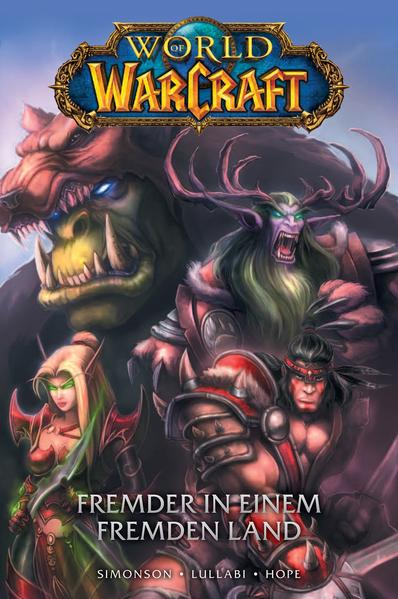 World of Warcraft - Graphic Novel