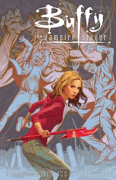 Buffy The Vampire Slayer (Staffel 10)