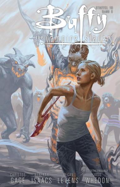 Buffy The Vampire Slayer (Staffel 10)