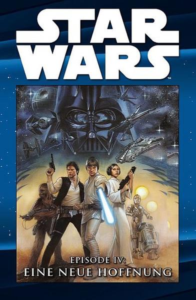Star Wars Comic-Kollektion