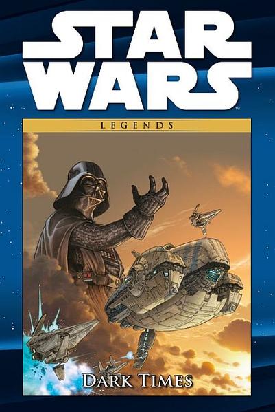Star Wars Comic-Kollektion