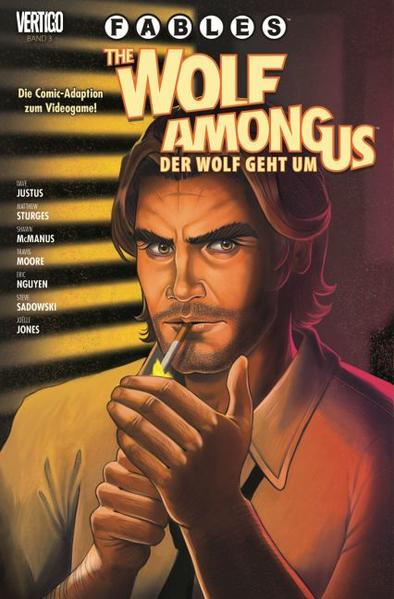 Fables: The Wolf among us - Der Wolf geht um