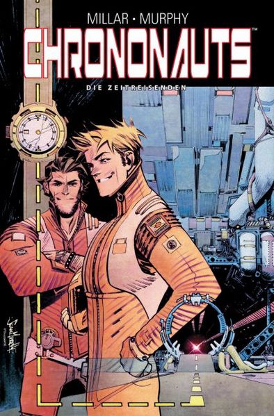 Chrononauts: Die Zeitreisenden