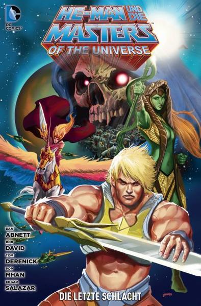 He-Man und die Masters of the Universe