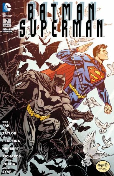 Batman/Superman