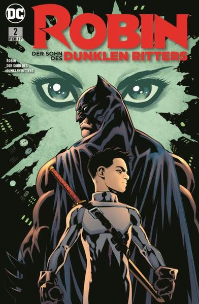 Robin – Der Sohn des Dunklen Ritters