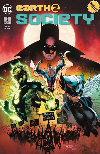Earth 2: Society