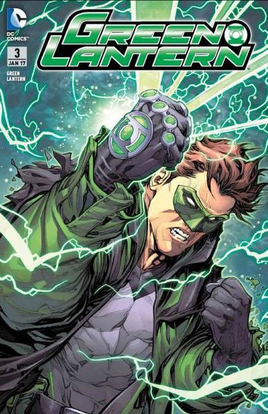 Green Lantern