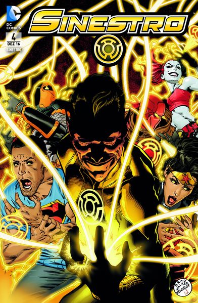 Sinestro
