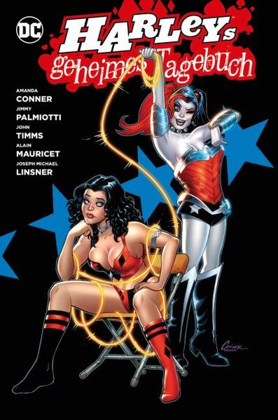 Harley Quinn: Harleys geheimes Tagebuch