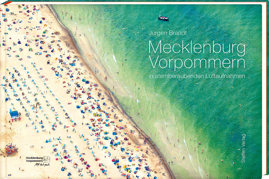 Mecklenburg-Vorpommern in atemberaubenden Luftaufnahmen