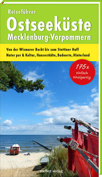 Reiseführer Ostseeküste Mecklenburg-Vorpommern