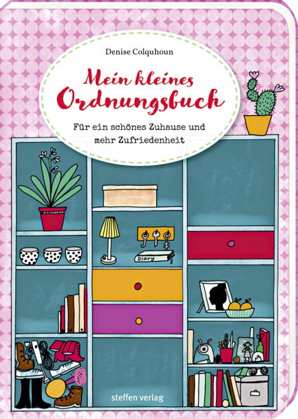 Mein kleines Ordnungsbuch