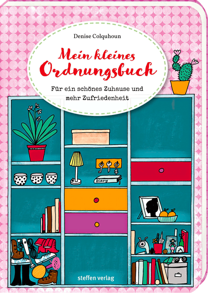 Mein kleines Ordnungsbuch