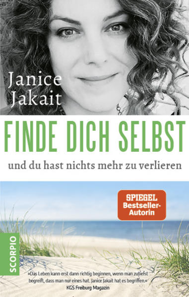 Finde dich selbst und du hast nichts mehr zu verlieren