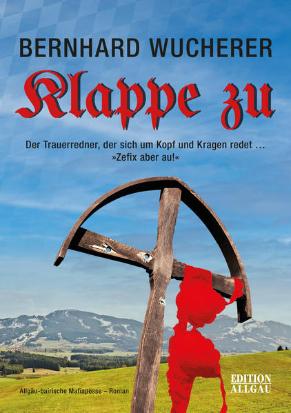 Klappe zu