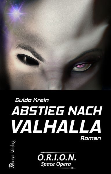 Abstieg nach Valhalla