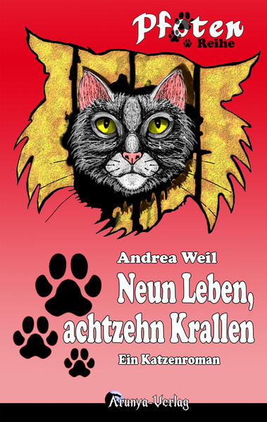 Neun Leben, achtzehn Krallen