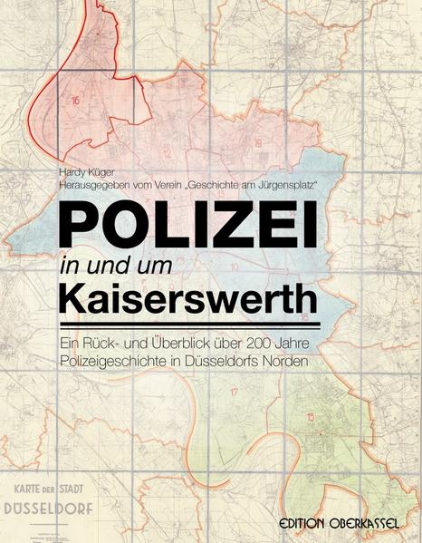 Polizei in und um Kaiserswerth