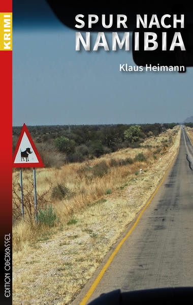 Spur nach Namibia