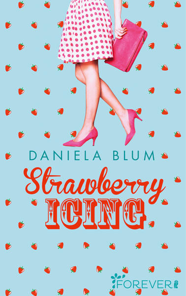 Strawberry Icing