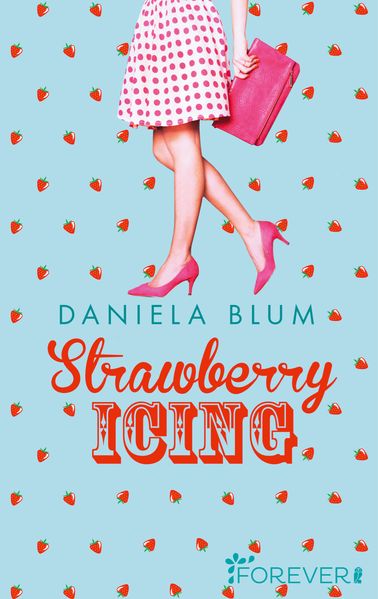 Strawberry Icing