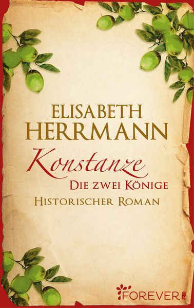 Konstanze. Die zwei Könige