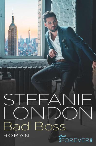 Bad Boss (New York Bachelors 2)