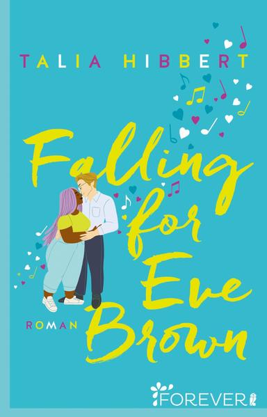 Falling for Eve Brown (Brown Sisters 3)