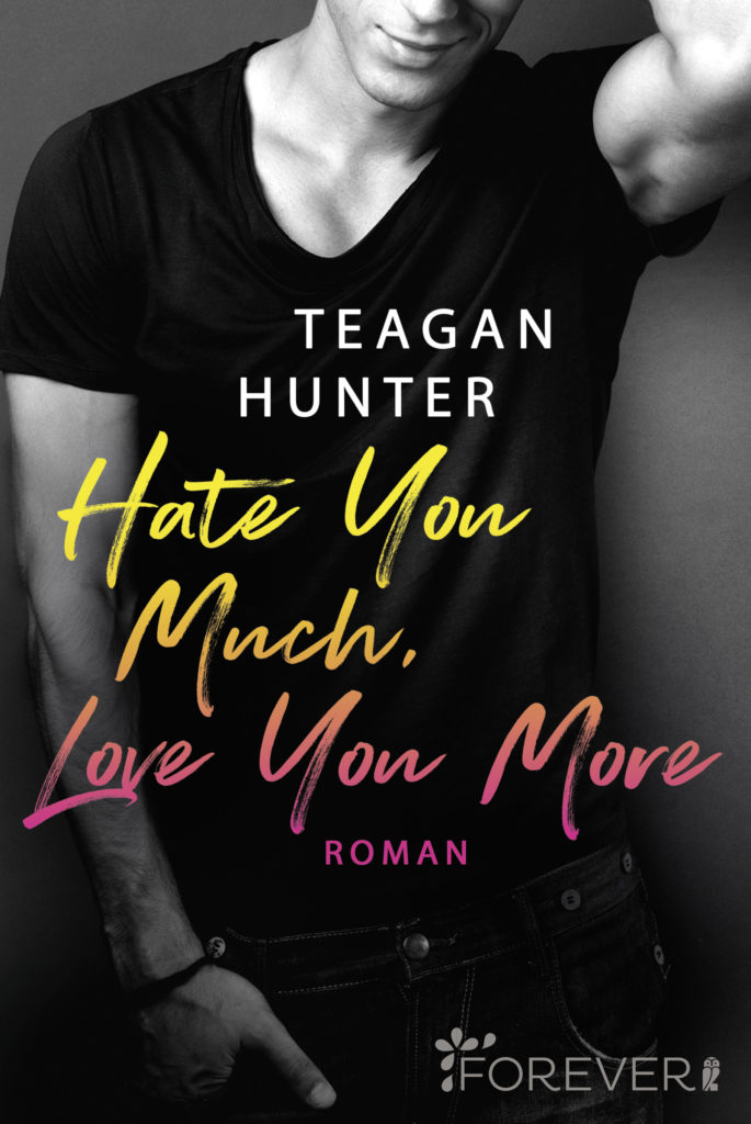 Hate You Much, Love You More: Roman (College Love 2)