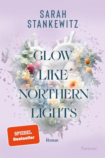 Glow Like Northern Lights (Strong Hearts 1)