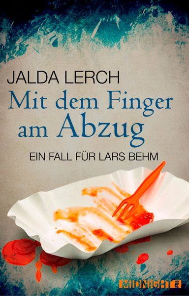 Mit dem Finger am Abzug
