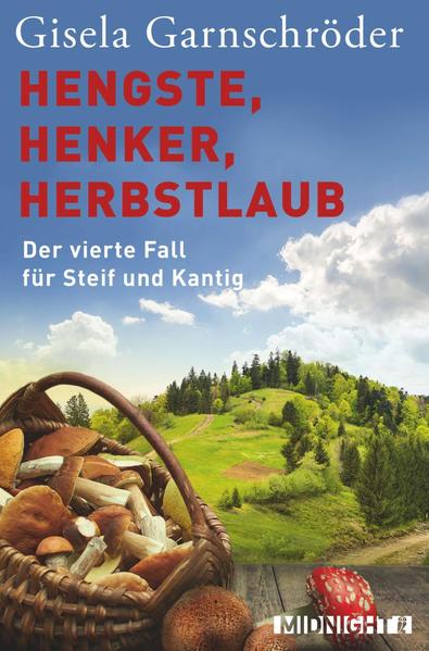 Hengste, Henker, Herbstlaub (Ein-Steif-und-Kantig-Krimi 4)