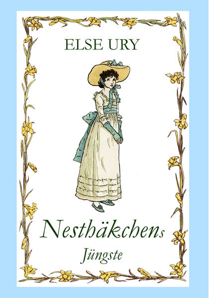 Nesthäkchen, Bd. 8, Nesthäkchens Jüngste