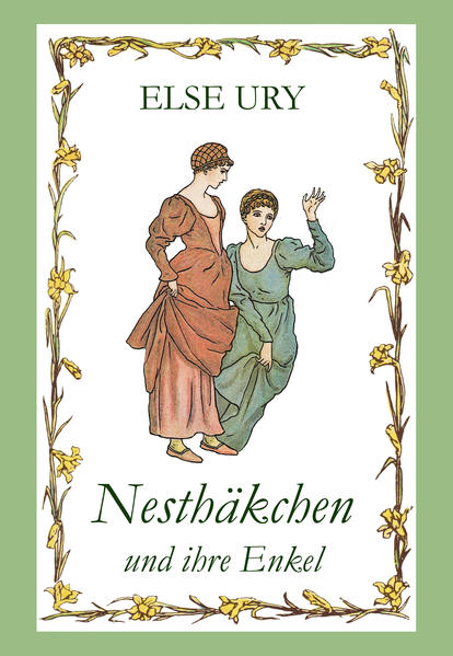 Nesthäkchen, Bd. 9, Nesthäkchen und ihre Enkel