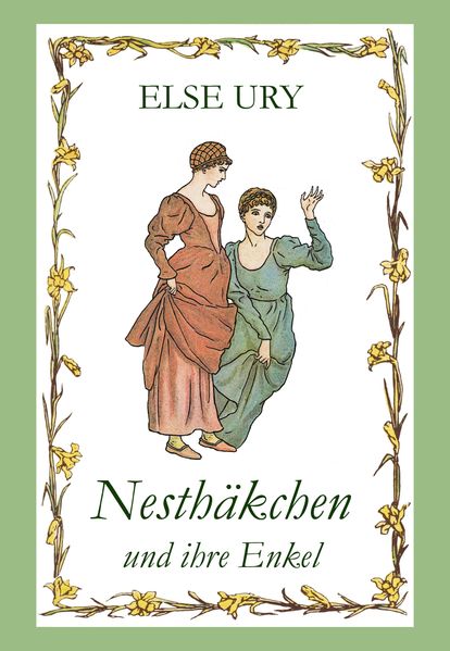 Nesthäkchen, Bd. 9, Nesthäkchen und ihre Enkel