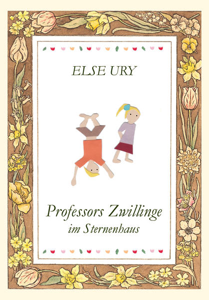 Professors Zwillinge im Sternenhaus