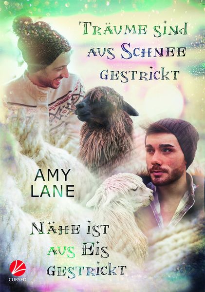 Träume sind aus Schnee gestrickt - Nähe ist aus Eis gestrickt