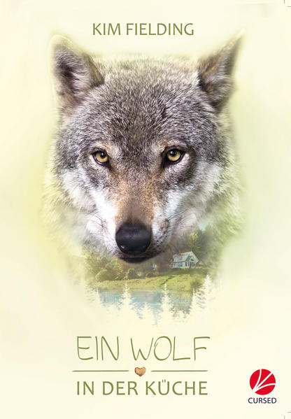 Ein Wolf in der Küche