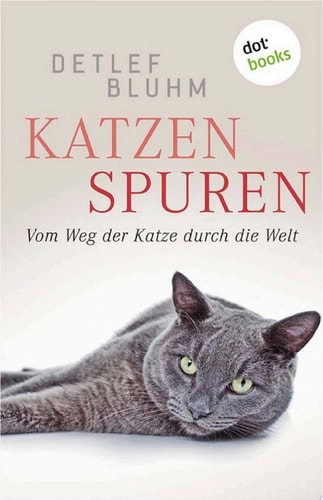 Katzenspuren: Vom Weg der Katze durch die Welt (Sachbuch. Bastei Lübbe Taschenbücher)