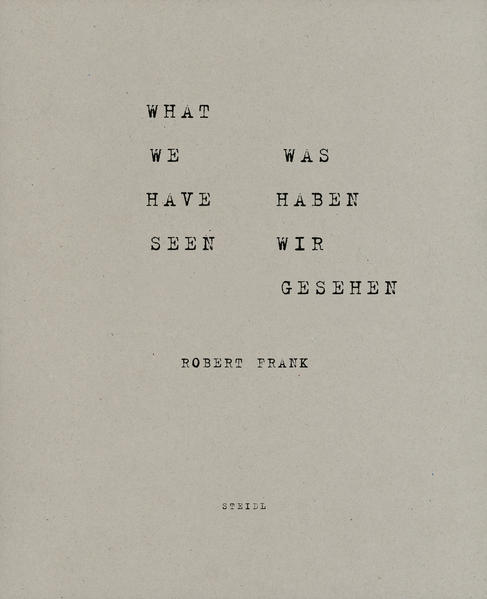 Was haben wir gesehen / What we have seen