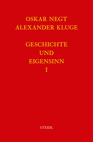 Werkausgabe Bd. 6.1 / Geschichte und Eigensinn I: Geschichtliche Organisation der Arbeitsvermögen