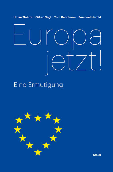 Europa jetzt!