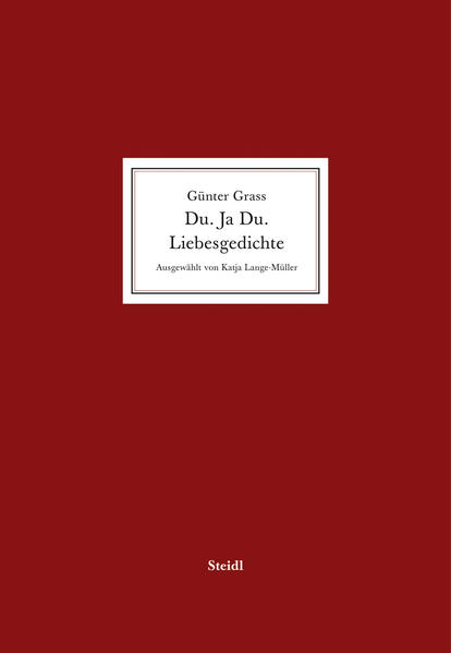 Du. Ja Du. Liebesgedichte