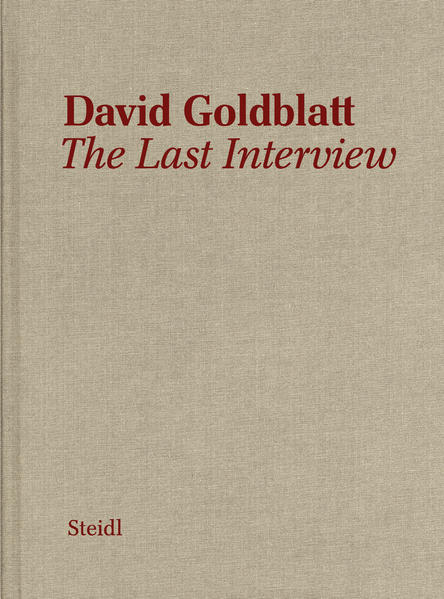 The Last Interview
